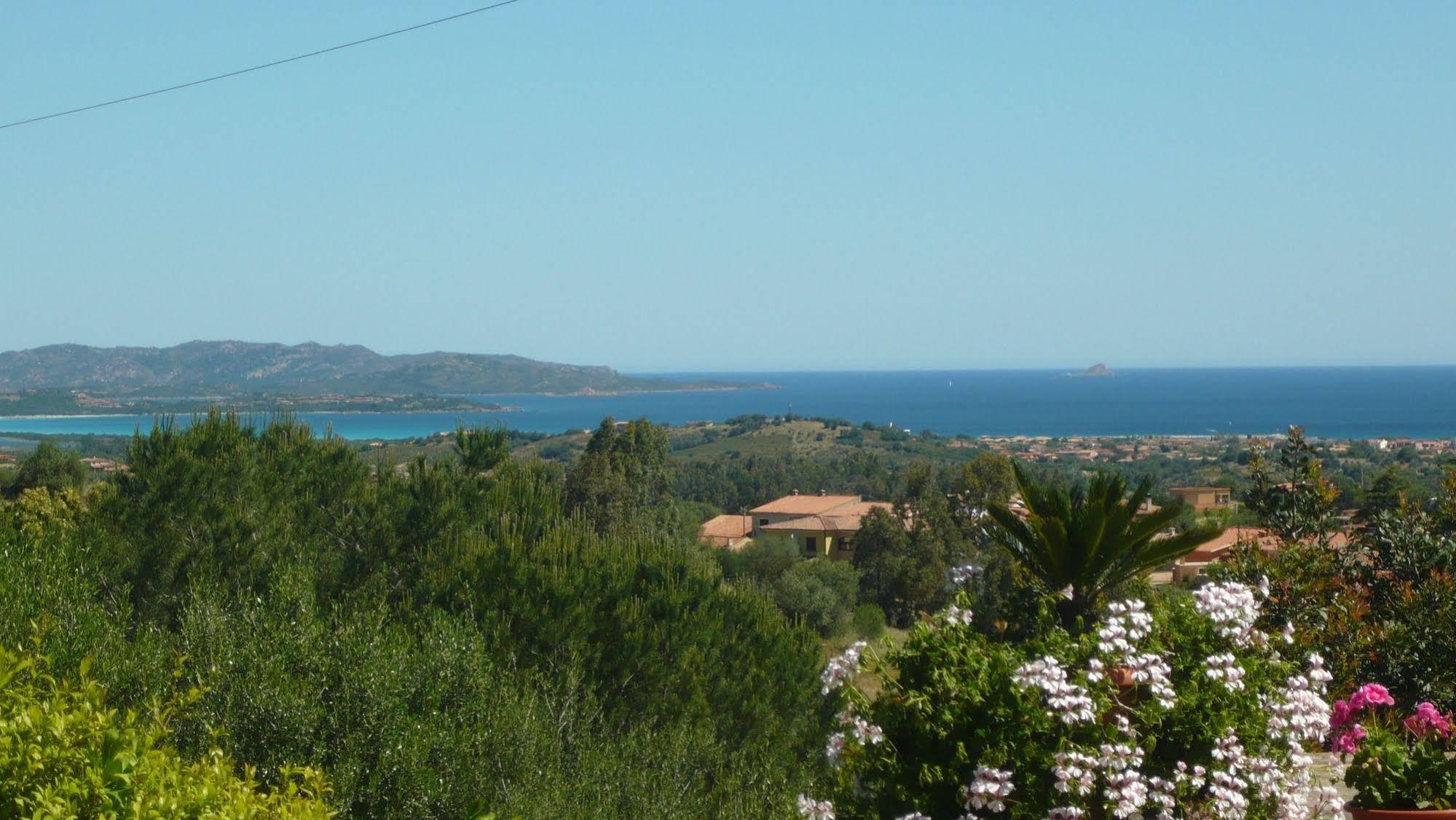 Hotel Li Muntigeddi San Teodoro  Exterior foto