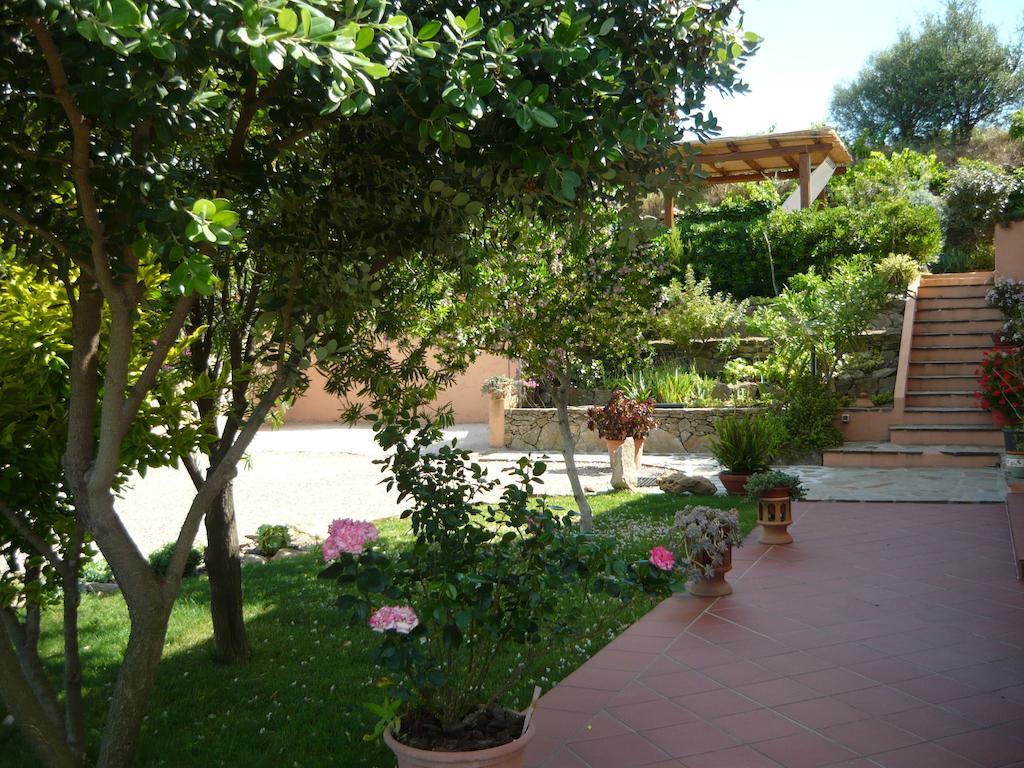 Hotel Li Muntigeddi San Teodoro  Exterior foto