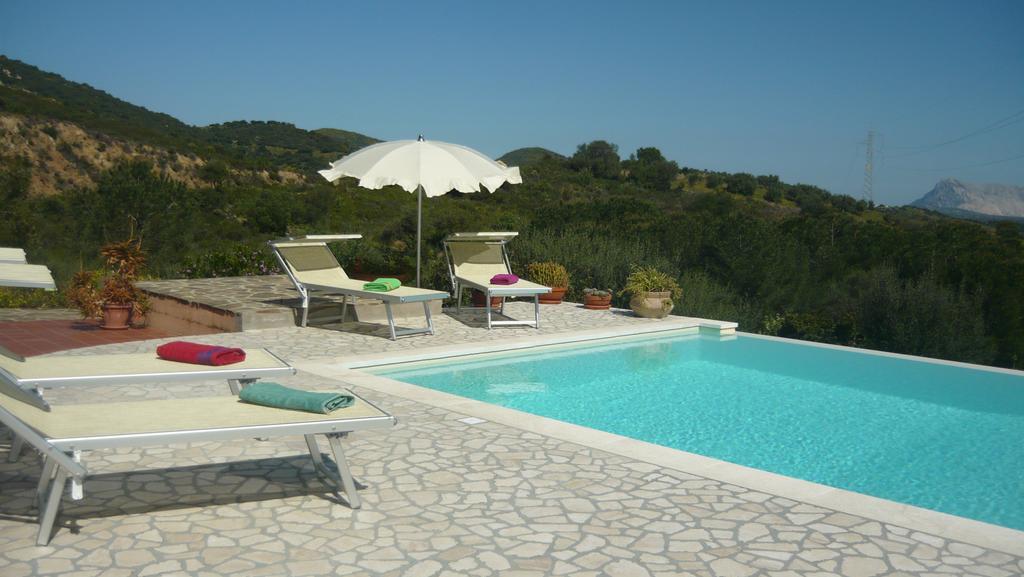 Hotel Li Muntigeddi San Teodoro  Exterior foto