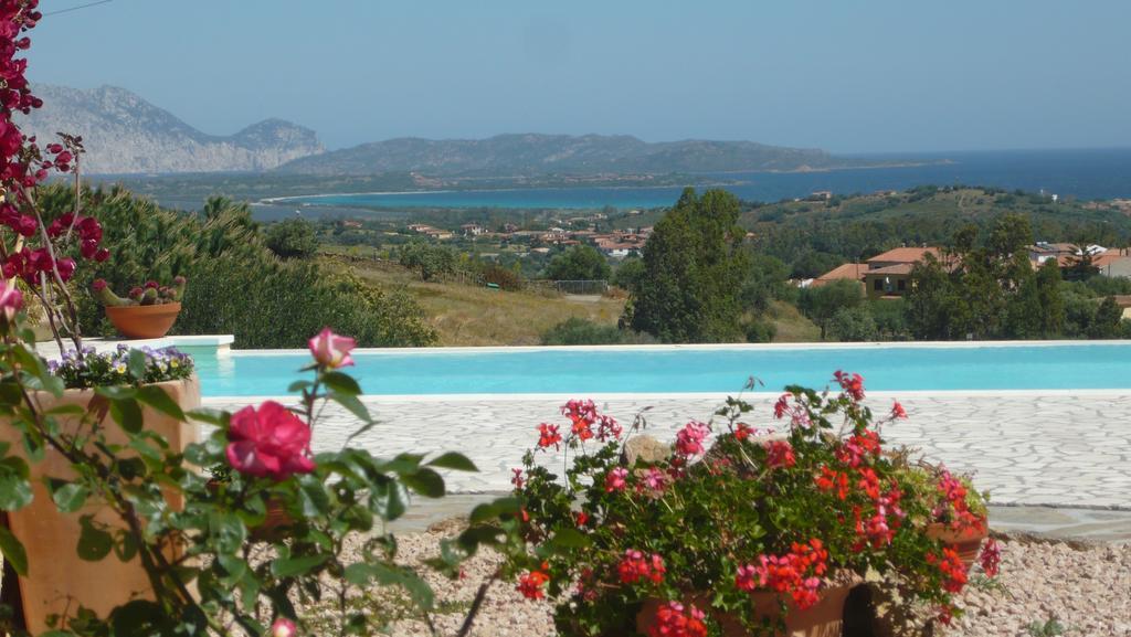 Hotel Li Muntigeddi San Teodoro  Exterior foto