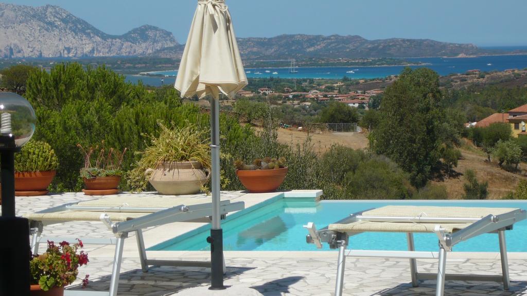 Hotel Li Muntigeddi San Teodoro  Exterior foto