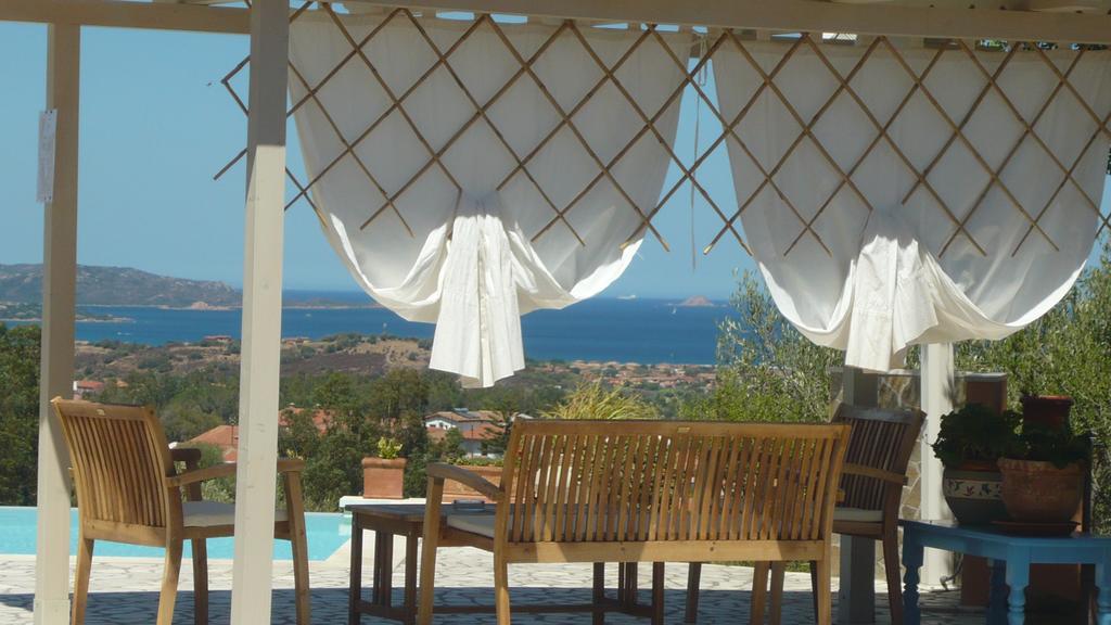 Hotel Li Muntigeddi San Teodoro  Exterior foto