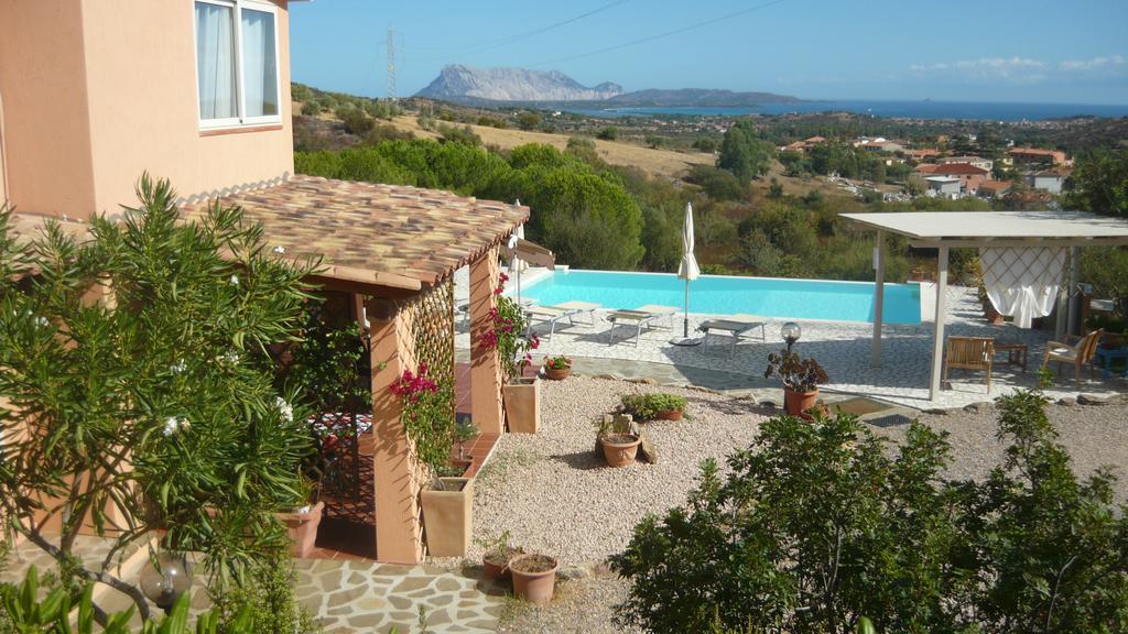 Hotel Li Muntigeddi San Teodoro  Exterior foto