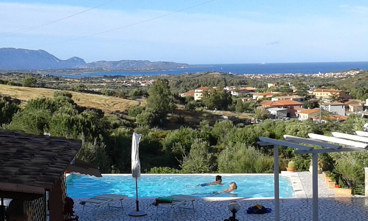 Hotel Li Muntigeddi San Teodoro  Exterior foto