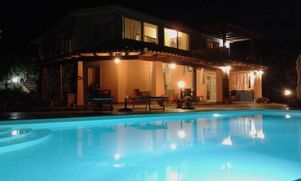 Hotel Li Muntigeddi San Teodoro  Exterior foto
