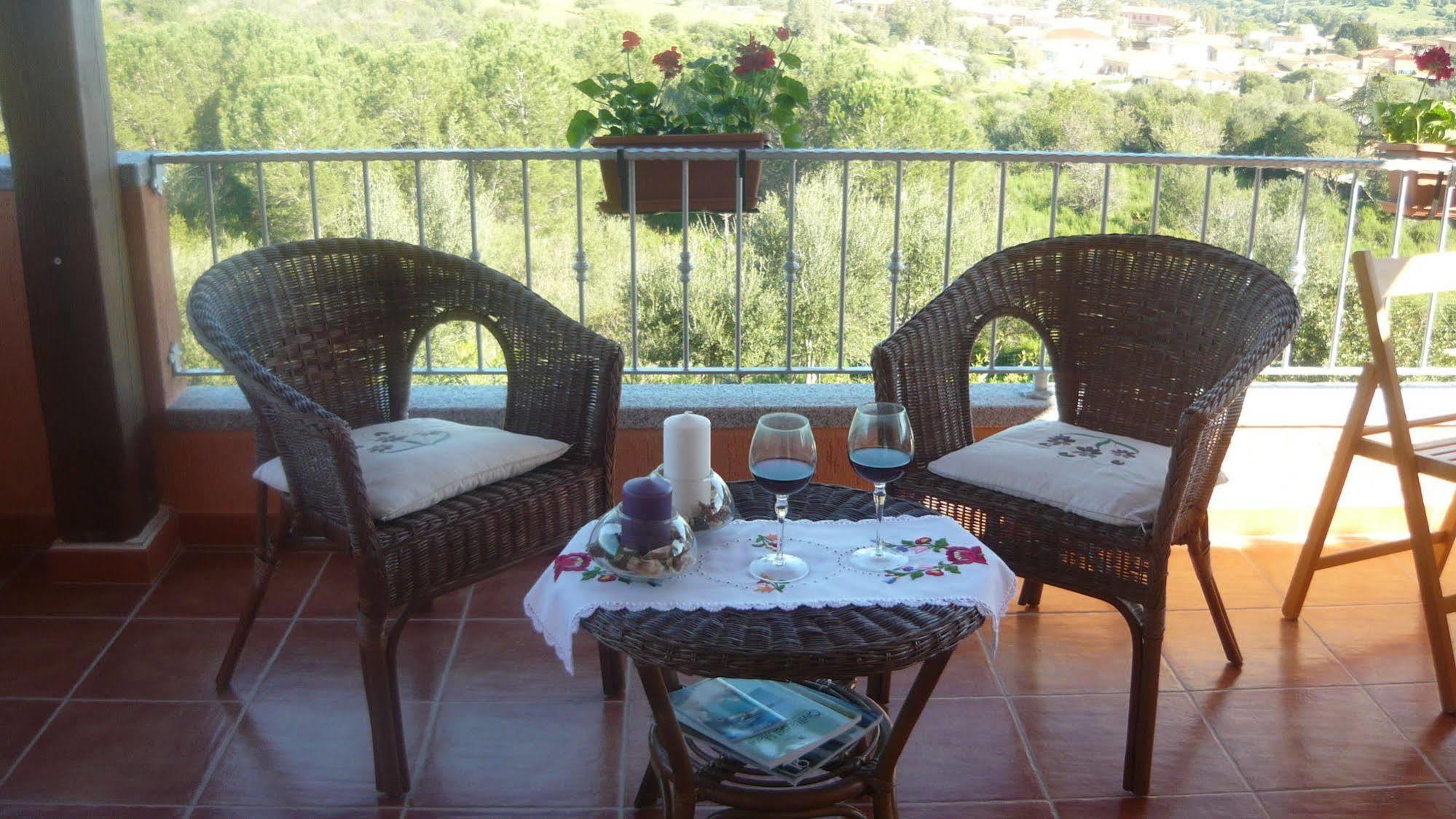 Hotel Li Muntigeddi San Teodoro  Exterior foto