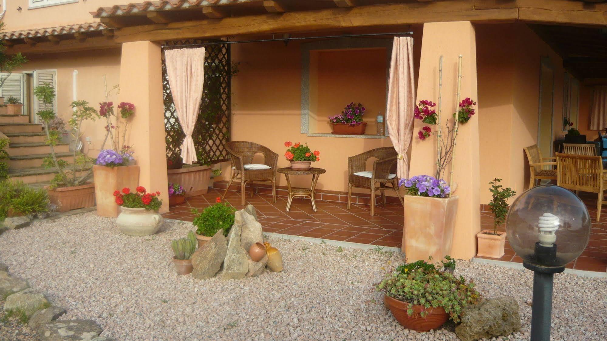 Hotel Li Muntigeddi San Teodoro  Exterior foto