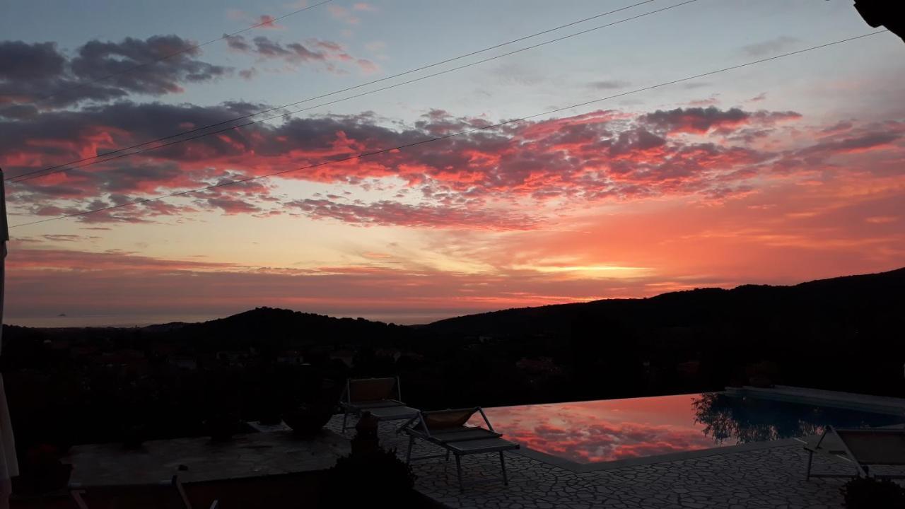 Hotel Li Muntigeddi San Teodoro  Exterior foto