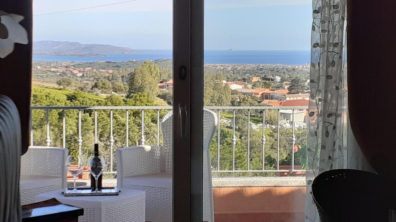 Hotel Li Muntigeddi San Teodoro  Exterior foto