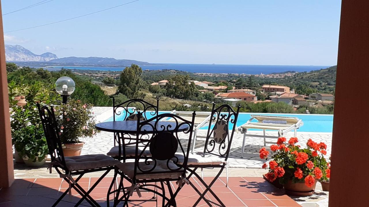 Hotel Li Muntigeddi San Teodoro  Exterior foto